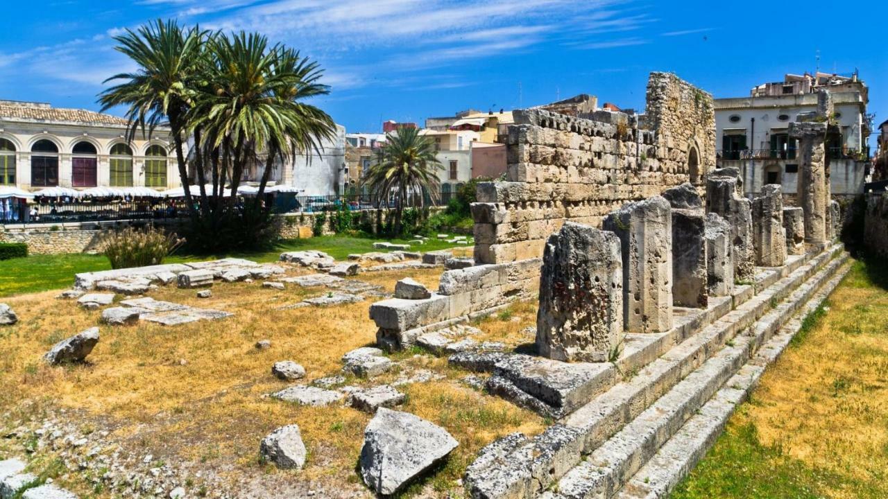 Maride Holiday Noto Bagian luar foto